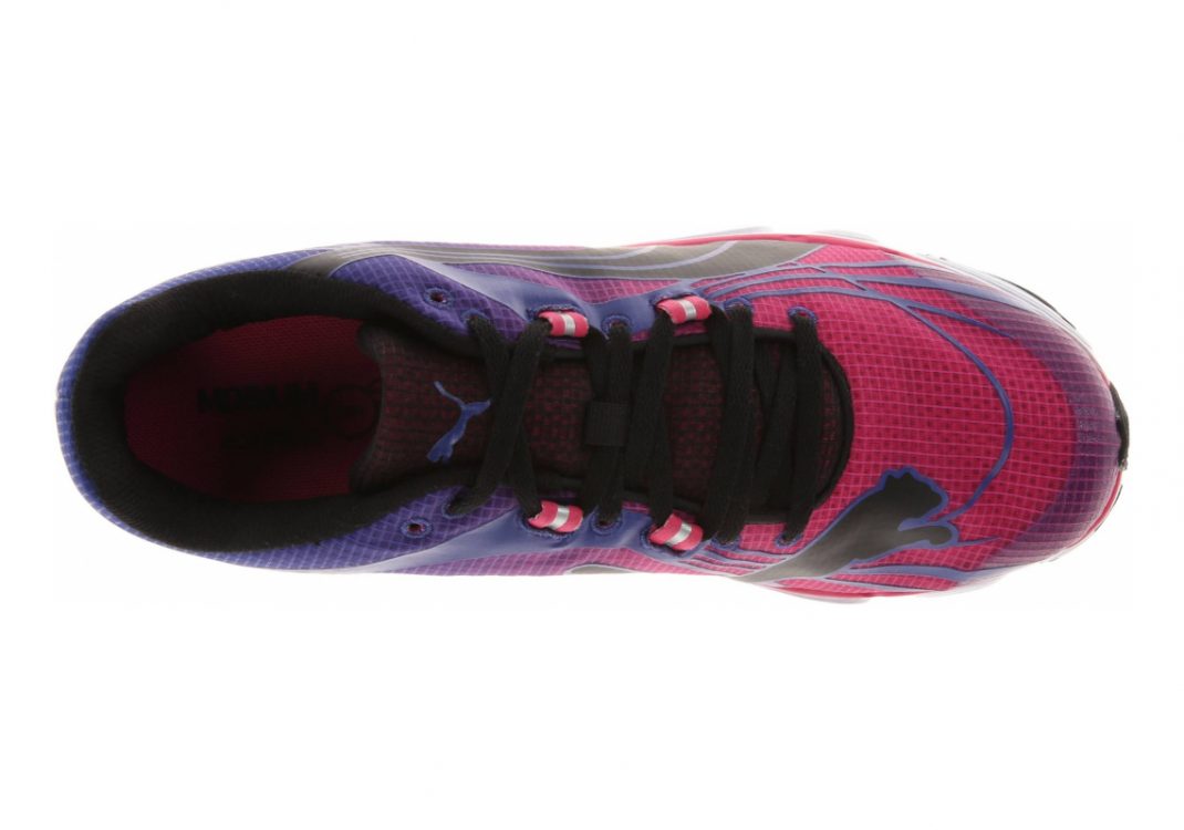 Puma Mobium Elite v2 - Fucsia Azul Negro (18693401)