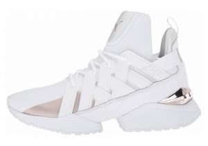 Puma Muse Echo EP - Puma White Puma White (36644701)