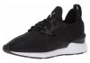 Puma En Pointe Muse Satin - Puma Black Puma White (36553403)