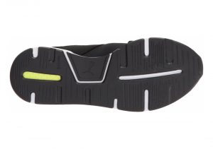 Puma En Pointe Muse Satin - Puma Black Puma White (36553403)