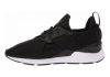 Puma En Pointe Muse Satin - Puma Black Puma White (36553403)