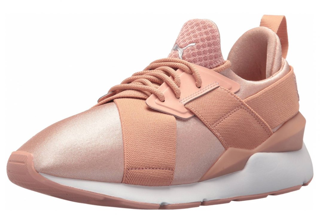 Peach Beige Puma White (36553401)