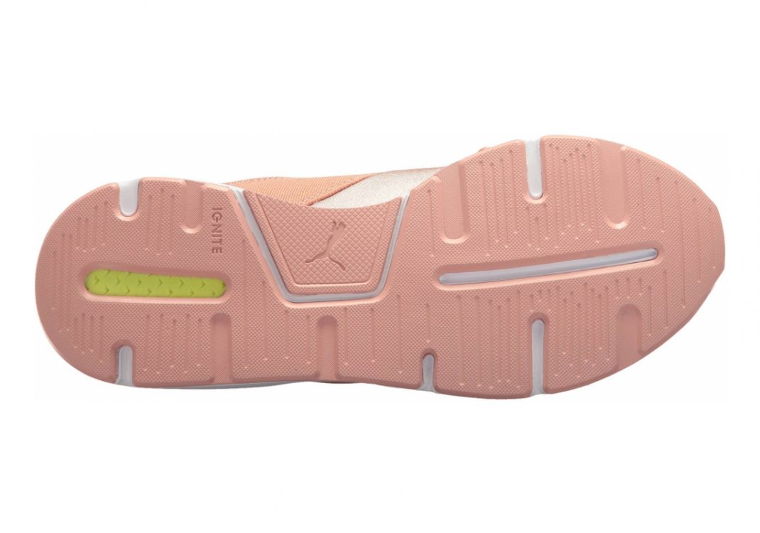 Peach Beige Puma White (36553401)