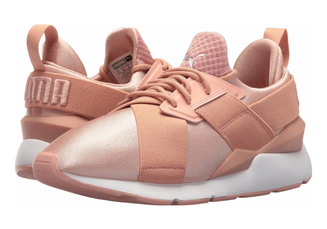 Peach Beige Puma White (36553401)