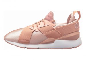 Peach Beige Puma White (36553401)