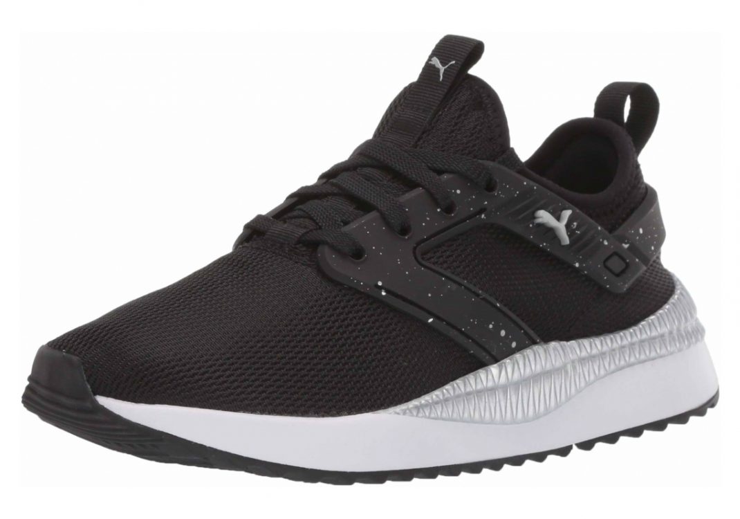 Puma White Milky Blue Puma Blackpink Alert (19352413)