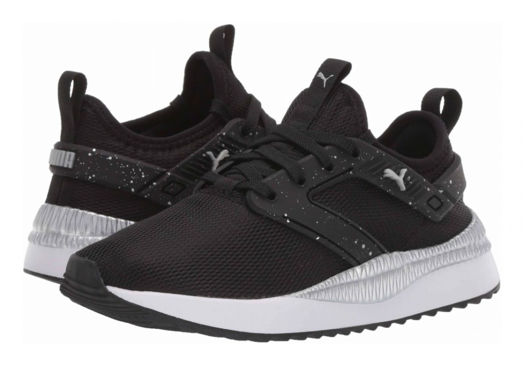 Puma White Milky Blue Puma Blackpink Alert (19352413)