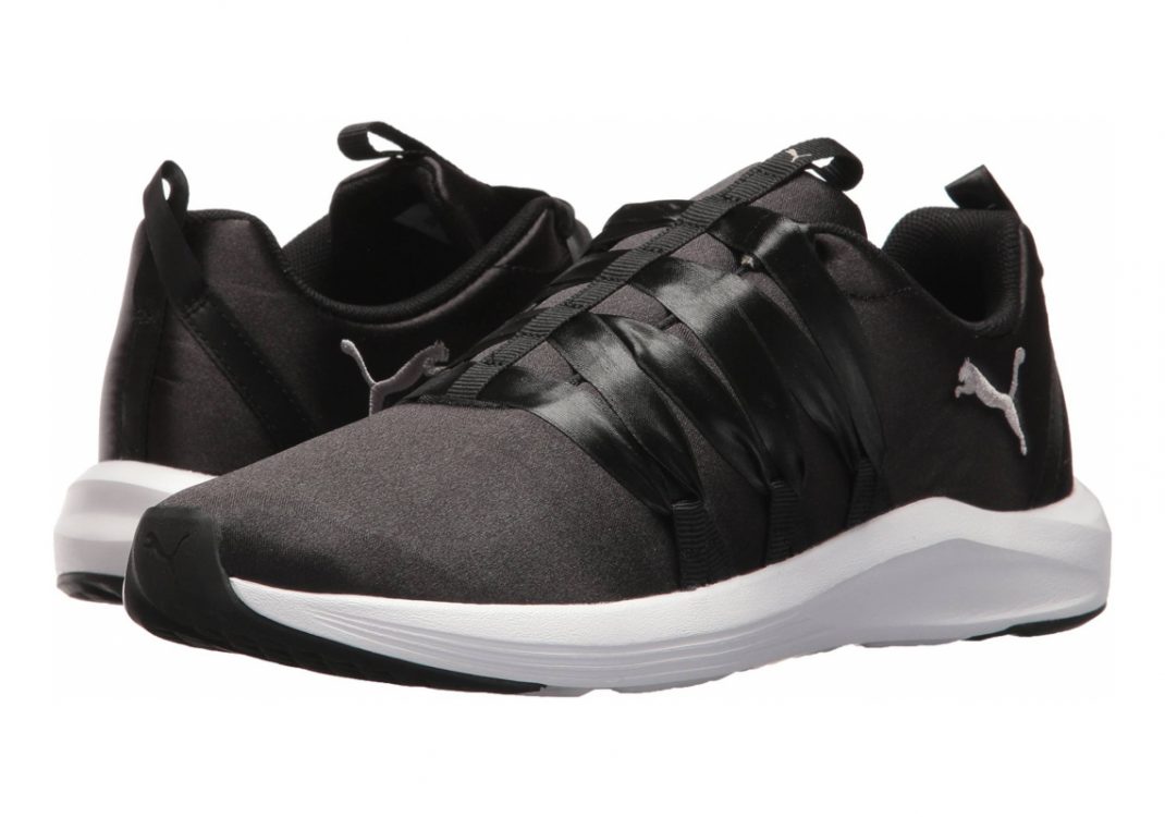 Puma Prowl Alt Satin - BLACK (19054403)