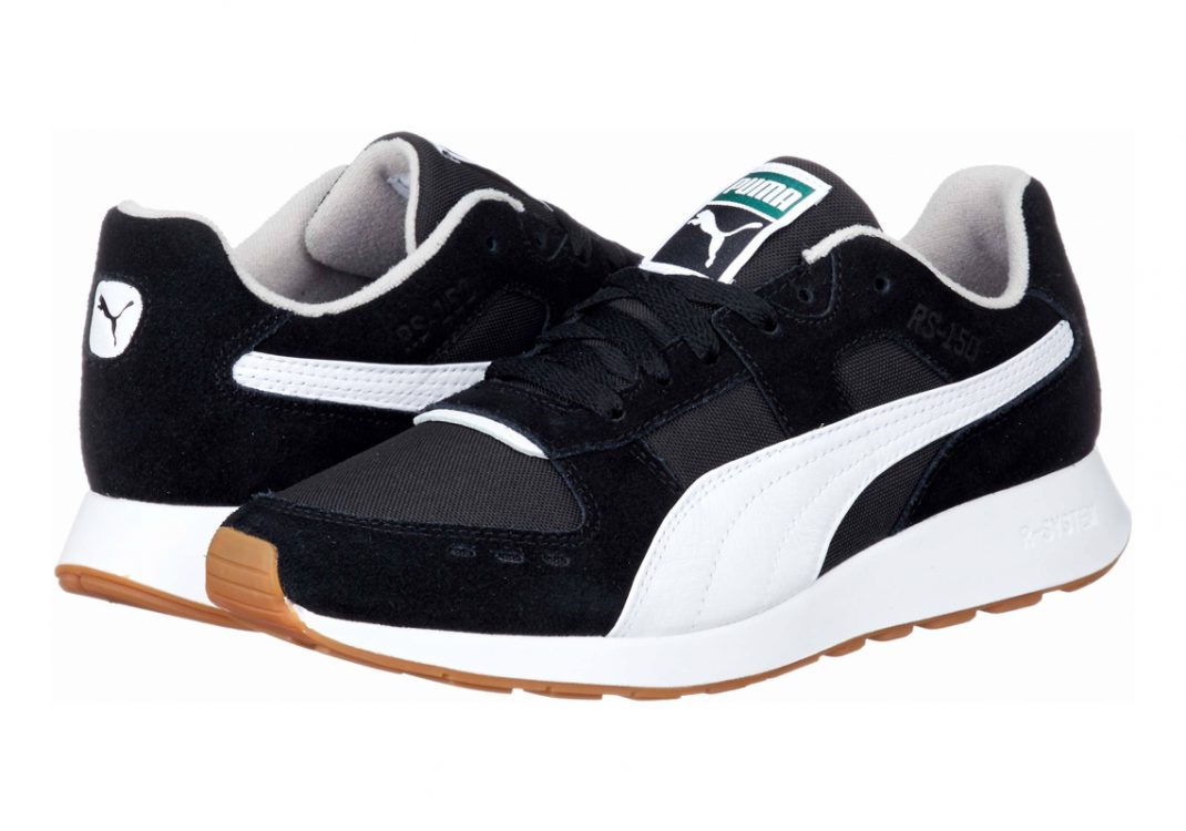 Puma RS-150 Nylon - Schwarz (36958003)