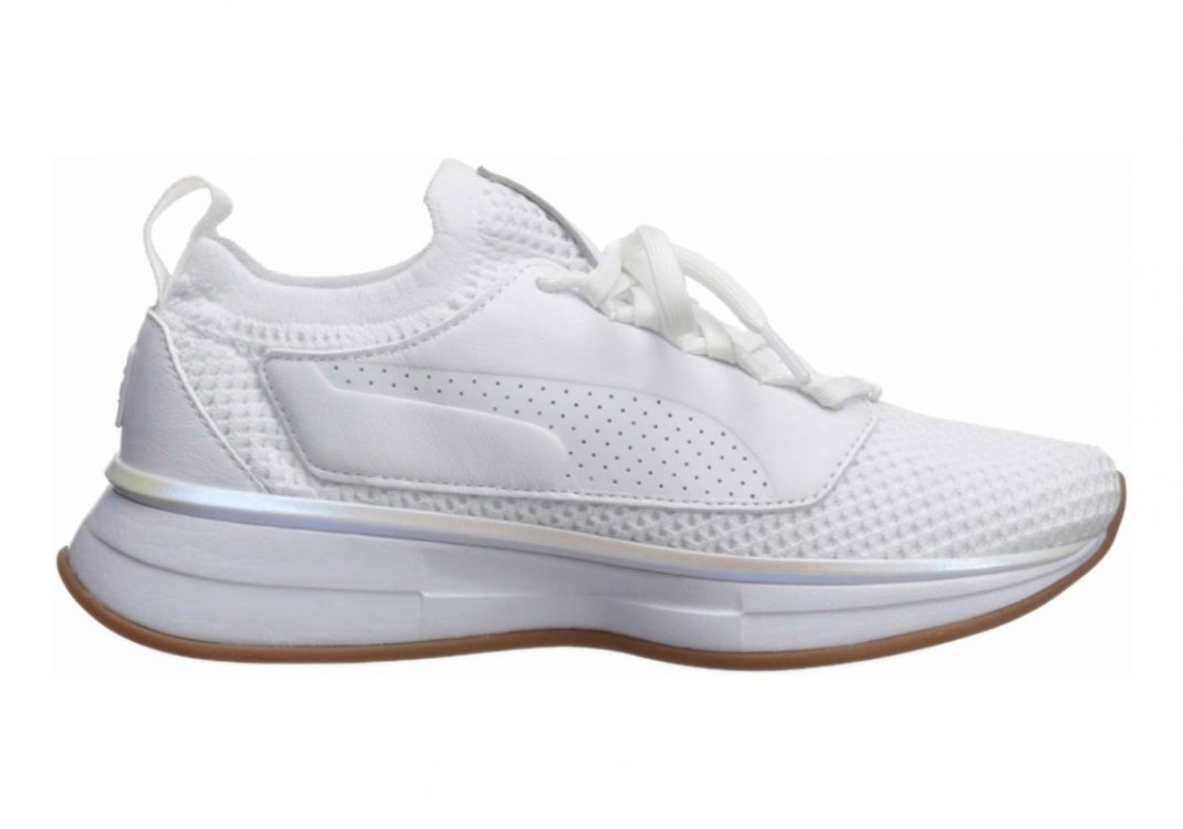 Puma SG Runner - Puma White (19293101)