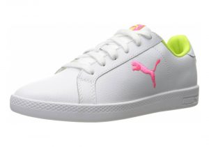 Puma White Knockout Pink Safety Yellow (36422102)