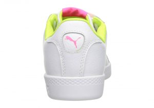 Puma White Knockout Pink Safety Yellow (36422102)