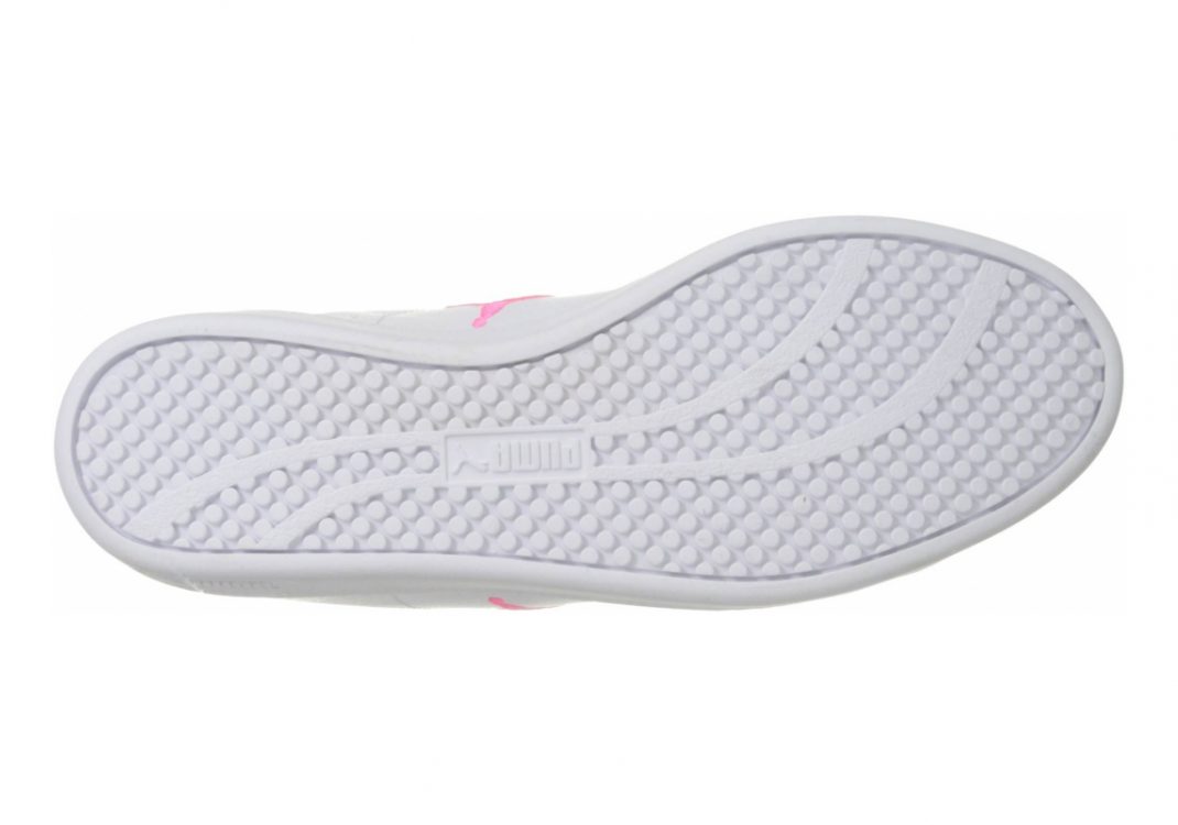 Puma White Knockout Pink Safety Yellow (36422102)