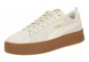 Puma Smash Platform Leather - Puma White / Puma White (36648702)