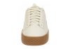 Puma Smash Platform Leather - Puma White / Puma White (36648702)