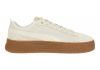 Puma Smash Platform Leather - Puma White / Puma White (36648702)