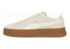 Puma Smash Platform Leather - Puma White / Puma White (36648702)