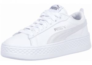 Puma Smash Platform - White (36648706)