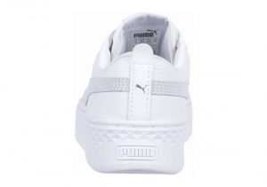 Puma Smash Platform - White (36648706)