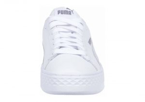 Puma Smash Platform - White (36648706)