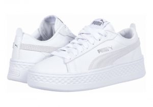 Puma Smash Platform - White (36648706)