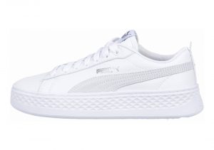 Puma Smash Platform - White (36648706)
