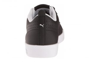 Puma Smash v2 L Perf - Black (36521602)