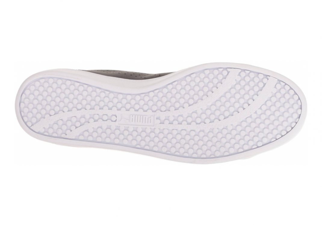 Puma Smash v2 L Perf - Black (36521602)