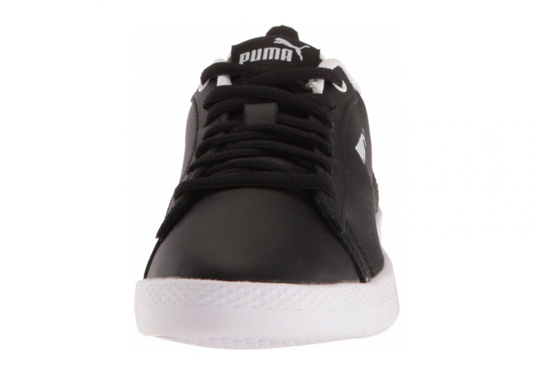 Puma Smash v2 L Perf - Black (36521602)