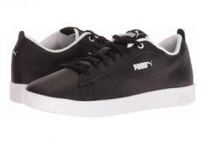 Puma Smash v2 L Perf - Black (36521602)
