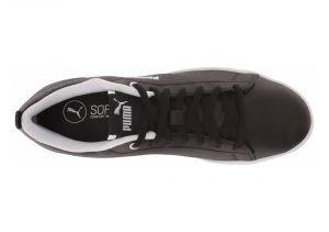 Puma Smash v2 L Perf - Black (36521602)