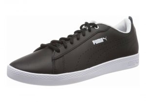 Puma Smash v2 L Perf - Black (36521602)