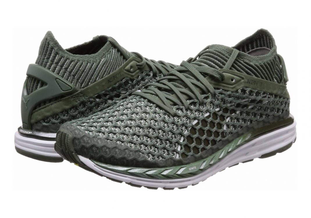 Puma Speed Ignite Netfit 2  - Grey (19098204)