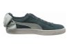 Puma Suede Bow Hexamesh - Green Ponderosa Pine Fair Aqua (36915101)