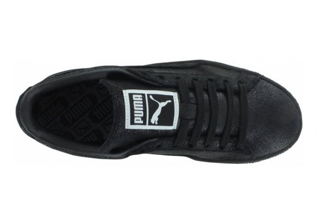 Puma Suede Classic Shine - Black (35902801)