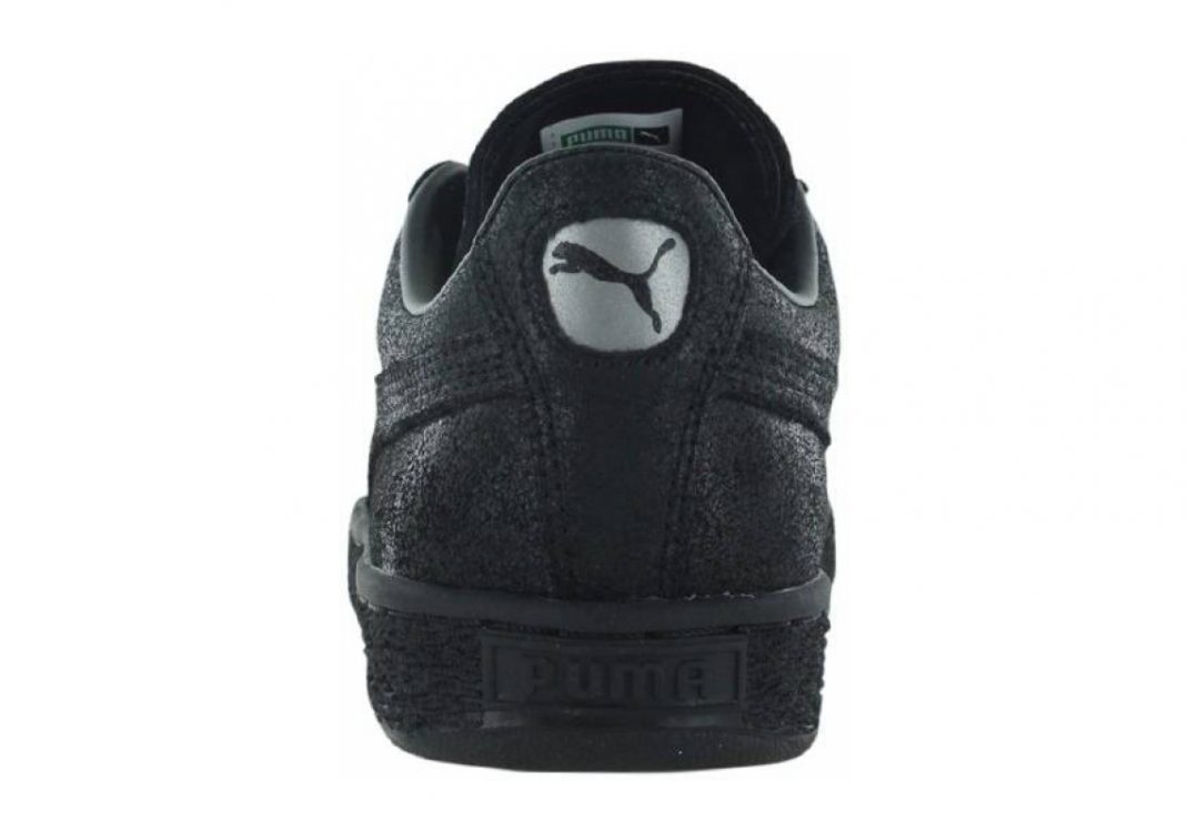 Puma Suede Classic Shine - Black (35902801)