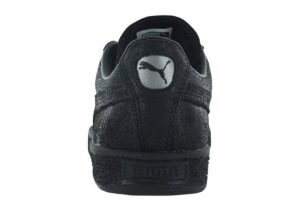 Puma Suede Classic Shine - Black (35902801)