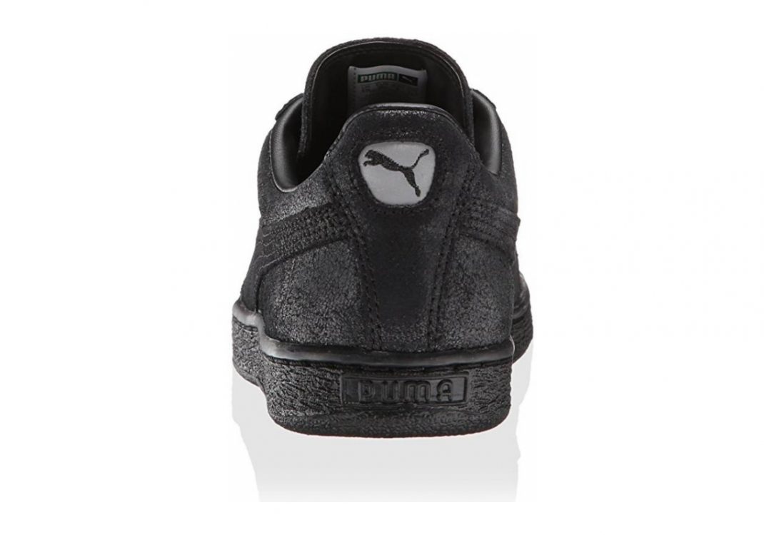 Puma Suede Classic Shine - Black (35902801)