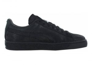 Puma Suede Classic Shine - Black (35902801)