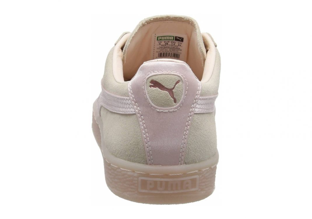 Puma Suede Classic Satin - Pink (36782903)