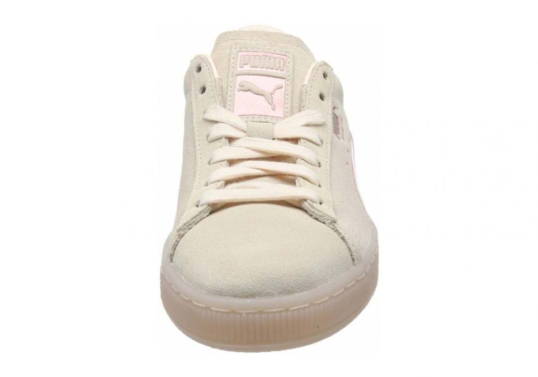 Puma Suede Classic Satin - Pink (36782903)