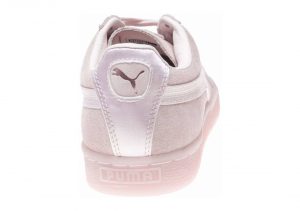 Puma Suede Classic Satin - Pink (36782903)