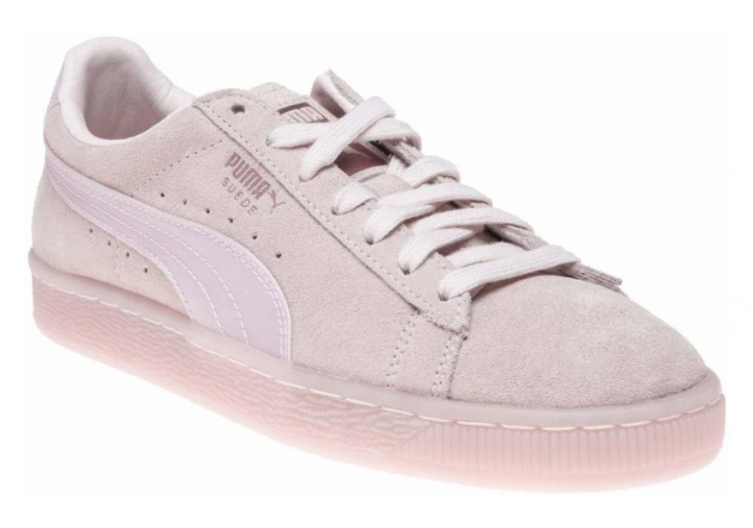 Puma Suede Classic Satin - Pink (36782903)