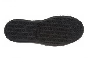 Puma Suede Platform Crushed Gem - Black (36586601)