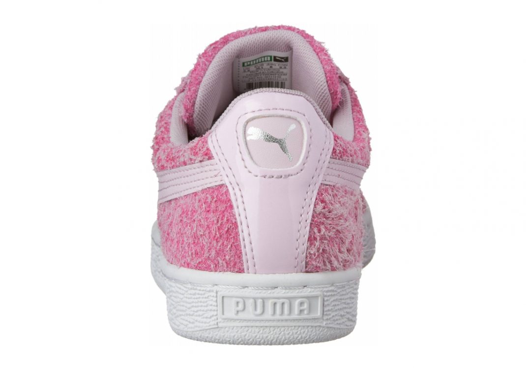 Puma Suede Elemental - Pink (36111202)