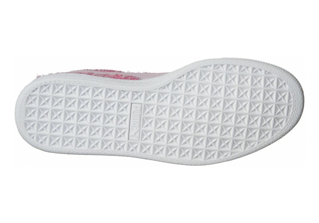 Puma Suede Elemental - Pink (36111202)