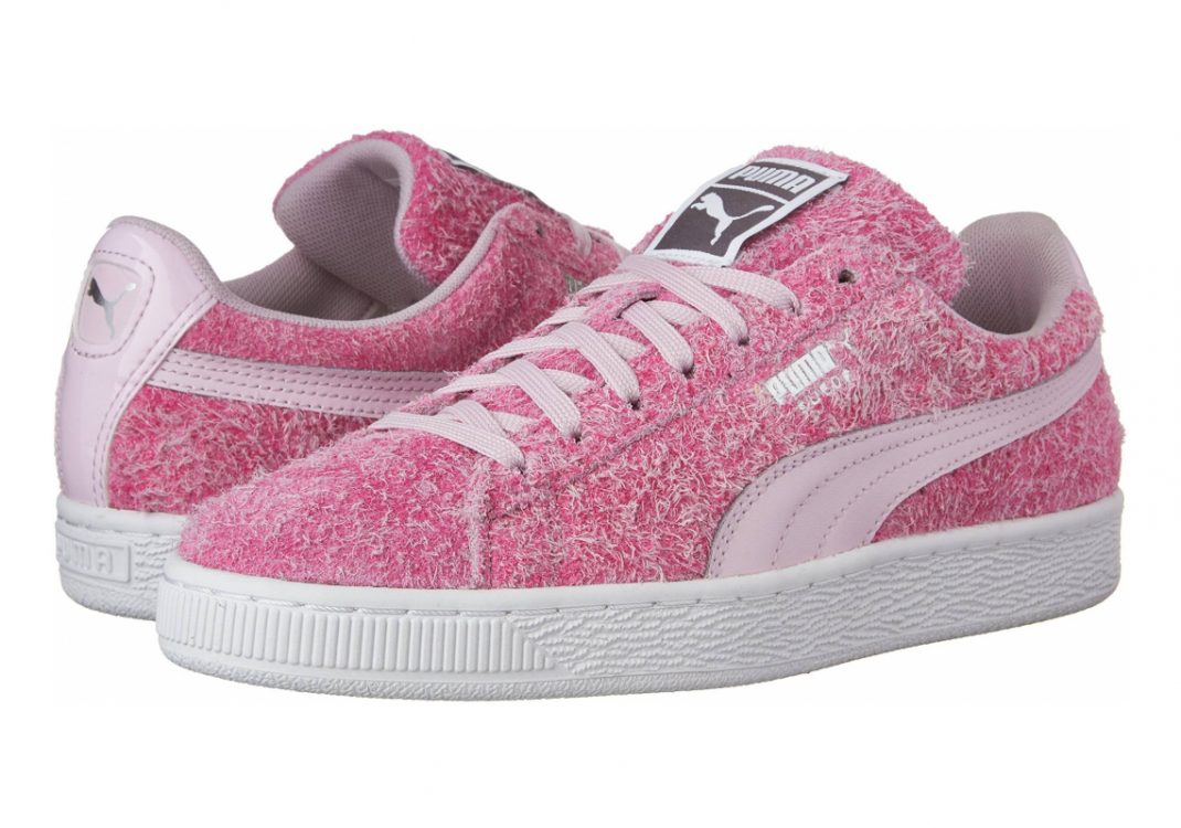 Puma Suede Elemental - Pink (36111202)