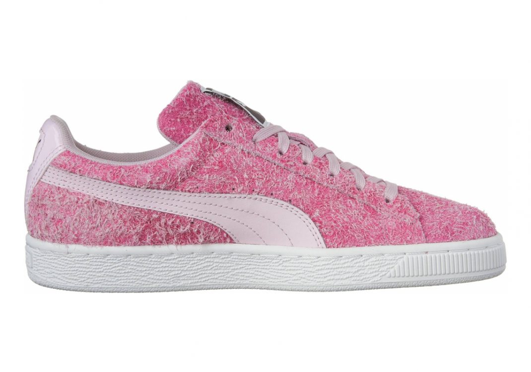 Puma Suede Elemental - Pink (36111202)