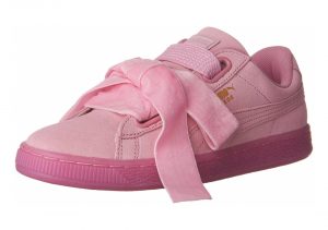 Puma Suede Heart Reset - Pink (36322902)