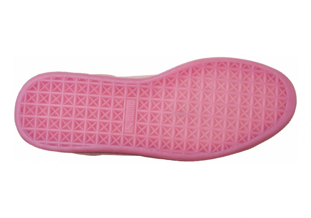 Puma Suede Heart Reset - Pink (36322902)